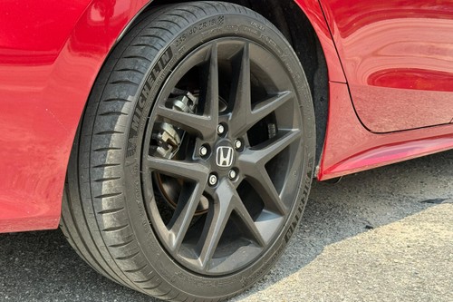 2022 Honda Civic 1.5L RS Terpakai
