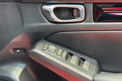 2022 Honda Civic 1.5L RS Terpakai