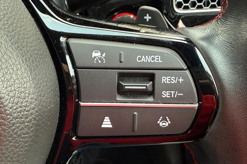 2022 Honda Civic 1.5L RS Terpakai