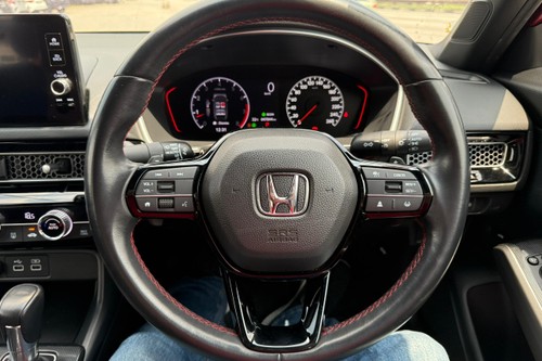2022 Honda Civic 1.5L RS Terpakai