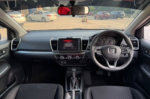 2022 Honda City 1.5L E Terpakai