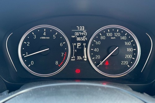 2022 Honda City 1.5L E Terpakai