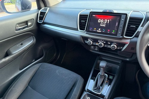 2022 Honda City 1.5L E Terpakai