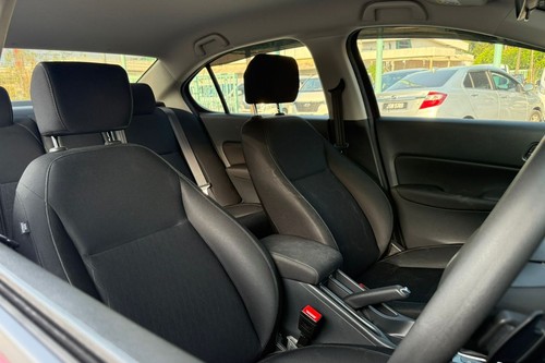 2022 Honda City 1.5L E Terpakai