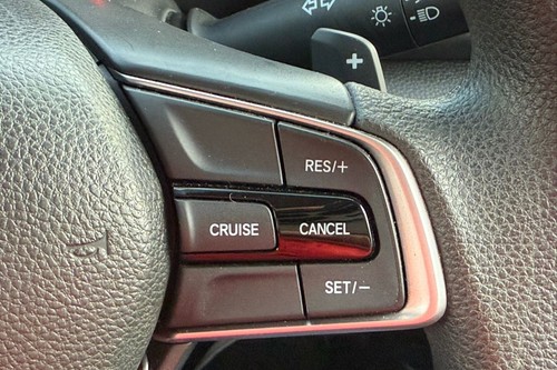 2022 Honda City 1.5L E Terpakai