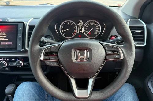 2022 Honda City 1.5L E Terpakai