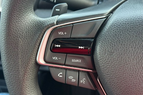 2022 Honda City 1.5L E Terpakai