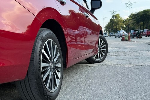 2022 Honda City 1.5L E Terpakai