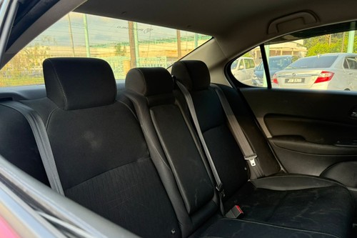 2022 Honda City 1.5L E Terpakai