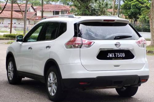 Used 2015 Nissan X-Trail 2.5L 4WD