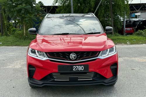 2021 Proton X50 1.5TGDi Flagship Terpakai