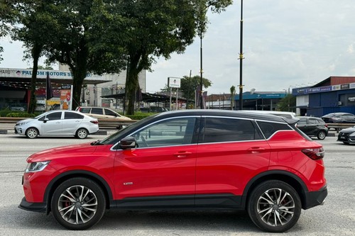 Beli kereta terpakai