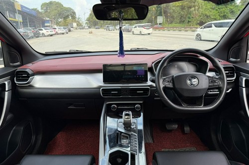 2021 Proton X50 1.5TGDi Flagship Terpakai