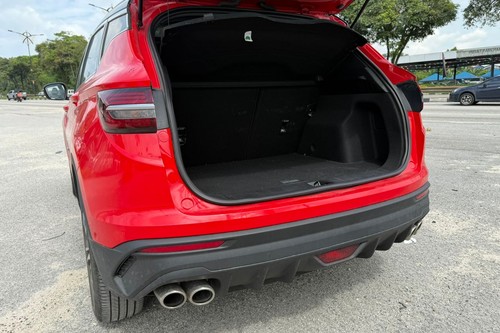 2021 Proton X50 1.5TGDi Flagship Terpakai