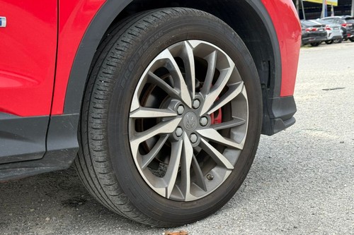 2021 Proton X50 1.5TGDi Flagship Terpakai