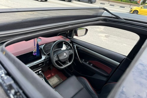 2021 Proton X50 1.5TGDi Flagship Terpakai