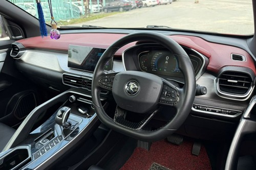 2021 Proton X50 1.5TGDi Flagship Terpakai