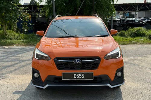 2020 Subaru XV GT Edition Terpakai