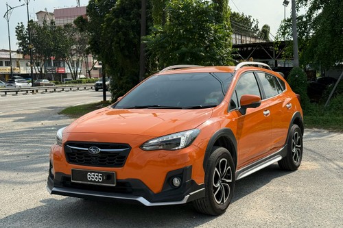 Terpakai 2020 Subaru XV GT Edition untuk Dijual