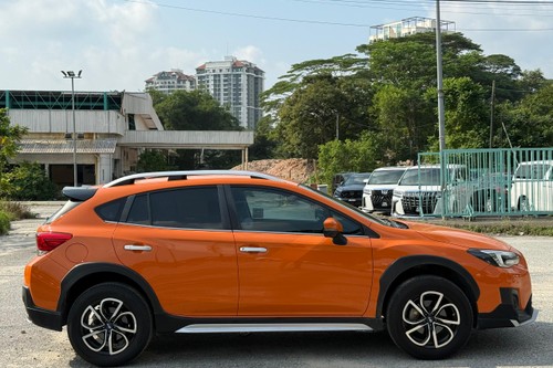 2020 Subaru XV GT Edition Terpakai