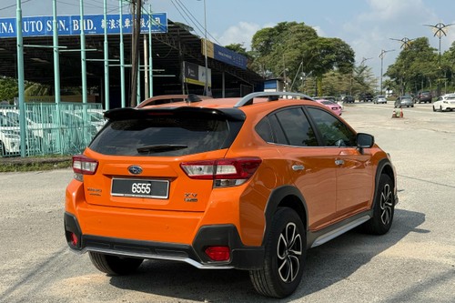 2020 Subaru XV GT Edition Terpakai