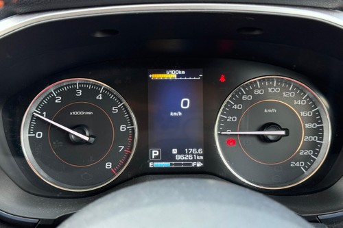 2020 Subaru XV GT Edition Terpakai