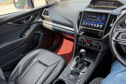 2020 Subaru XV GT Edition Terpakai