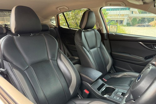 2020 Subaru XV GT Edition Terpakai