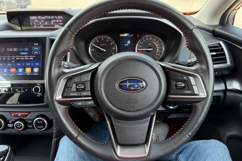 2020 Subaru XV GT Edition Terpakai