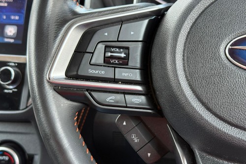 2020 Subaru XV GT Edition Terpakai