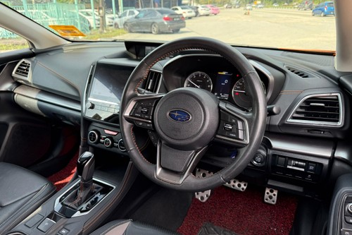 2020 Subaru XV GT Edition Terpakai