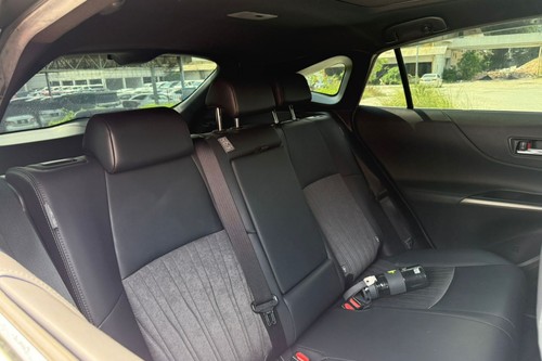 2020 Toyota Harrier Z Spec Recon Terpakai