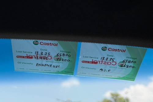 2020 Toyota Harrier Z Spec Recon Terpakai