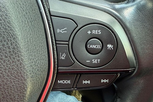 2020 Toyota Harrier Z Spec Recon Terpakai