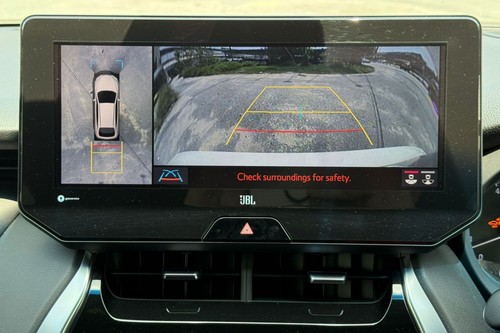 2020 Toyota Harrier Z Spec Recon Terpakai