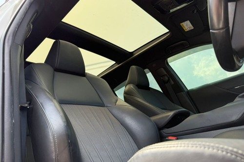 2020 Toyota Harrier Z Spec Recon Terpakai