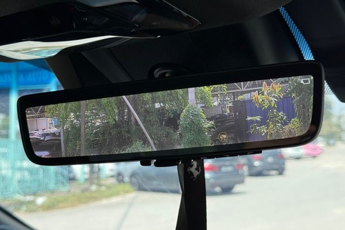 2020 Toyota Harrier Z Spec Recon Terpakai