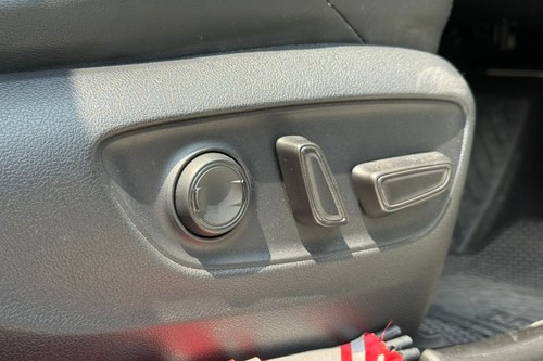 2020 Toyota Harrier Z Spec Recon Terpakai