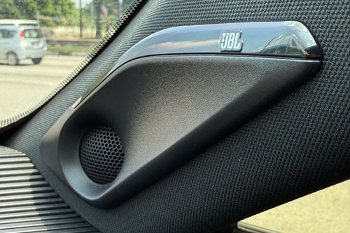 2020 Toyota Harrier Z Spec Recon Terpakai