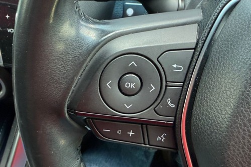 2020 Toyota Harrier Z Spec Recon Terpakai