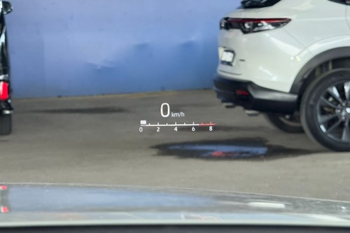 2020 Toyota Harrier Z Spec Recon Terpakai