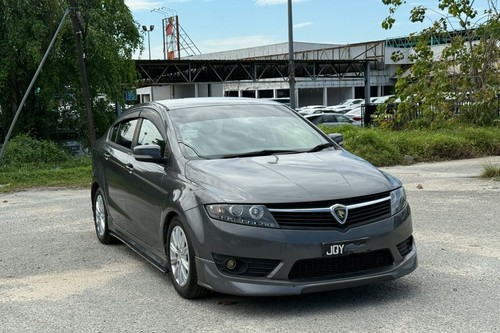 2015 Proton Preve 1.6 Terpakai