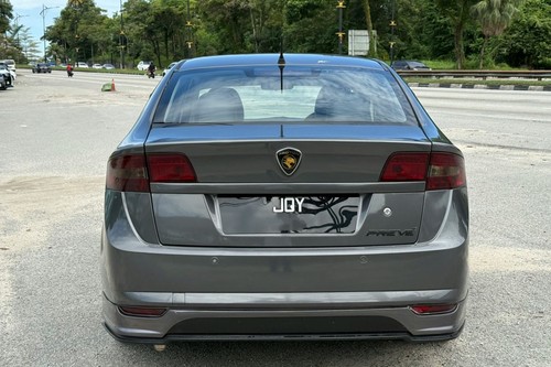 2015 Proton Preve 1.6 Executive CVT  lama