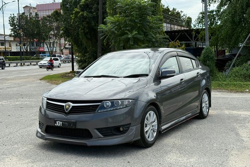 Terpakai 2015 Proton Preve 1.6 Executive CVT untuk Dijual