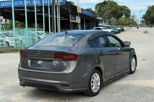 2015 Proton Preve 1.6 Executive CVT Terpakai