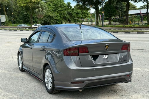 2015 Proton Preve 1.6 Executive CVT Terpakai