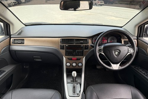 2015 Proton Preve 1.6 Executive CVT Terpakai