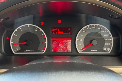 2015 Proton Preve 1.6 Executive CVT Terpakai