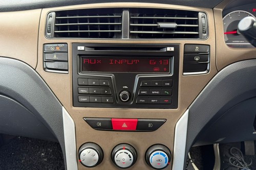 2015 Proton Preve 1.6 Executive CVT Terpakai