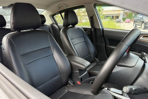 2015 Proton Preve 1.6 Executive CVT Terpakai